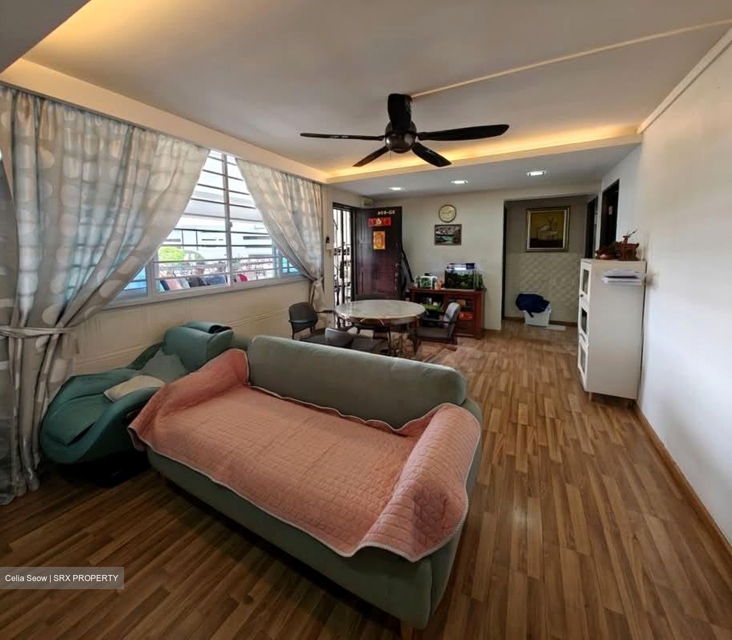 Blk 289 Ficus Vale (Yishun), HDB 4 Rooms #550195351
